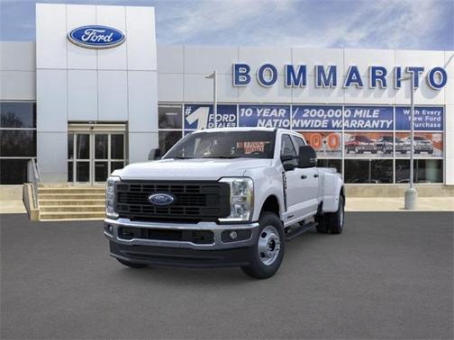 2026 Ford F-350 XL