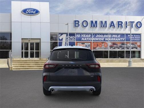 2026 Ford Escape PHEV
