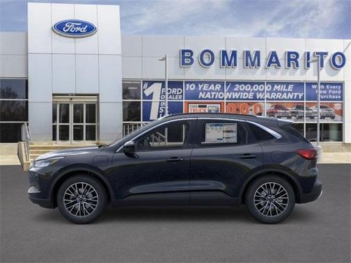 2026 Ford Escape PHEV