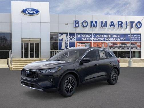 2026 Ford Escape PHEV