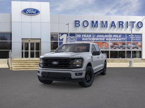 Avalanche 2026 Ford F-150 XLT