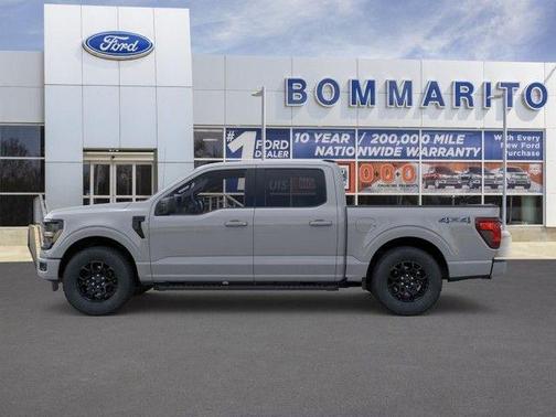 Avalanche 2026 Ford F-150 XLT