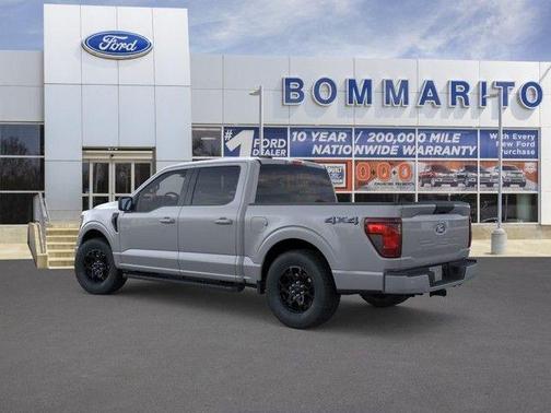 Avalanche 2026 Ford F-150 XLT