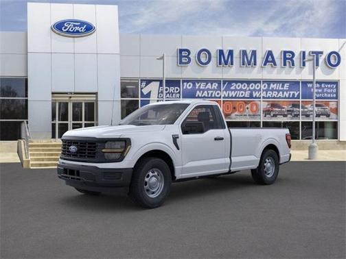 2025 Ford F-150 XL