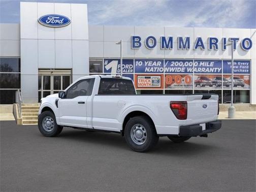2025 Ford F-150 XL