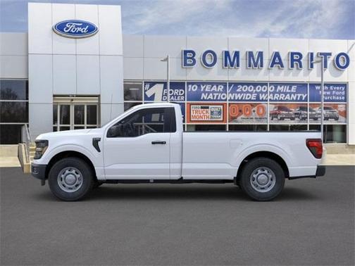 2025 Ford F-150 XL