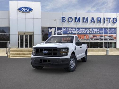 2025 Ford F-150 XL