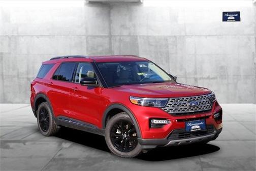 2024 Ford Explorer Limited