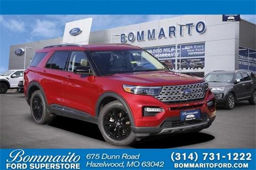 2024 Ford Explorer Limited
