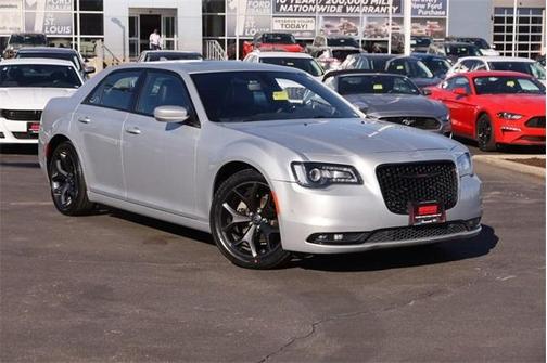 2023 Chrysler 300 S