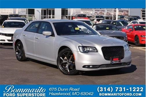 2023 Chrysler 300 S