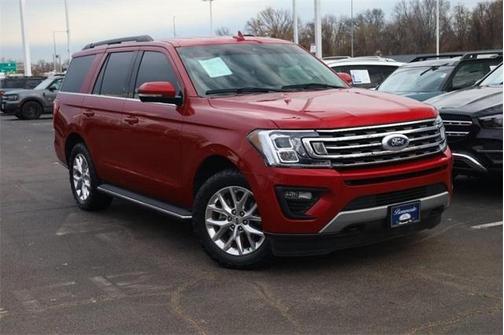 2020 Ford Expedition XLT