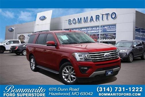 2020 Ford Expedition XLT