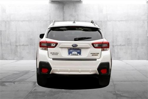 2022 Subaru Crosstrek Sport