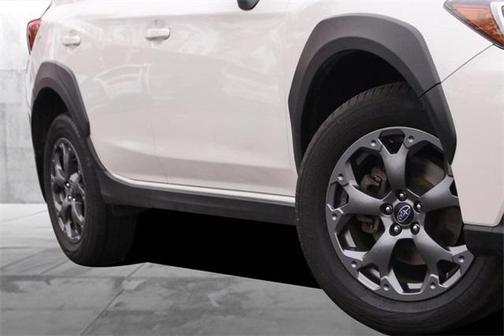 2022 Subaru Crosstrek Sport