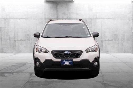 2022 Subaru Crosstrek Sport