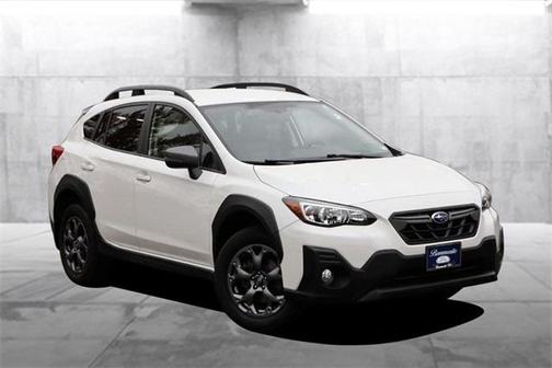 2022 Subaru Crosstrek Sport