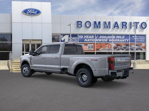 Avalanche 2026 Ford F-350