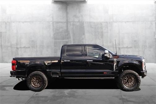 2024 Ford F-350 Platinum