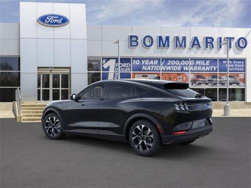 2025 Ford Mustang Mach-E Select