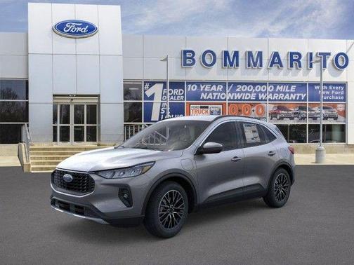 2026 Ford Escape PHEV