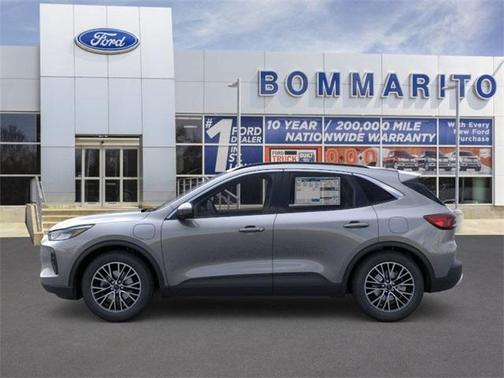 2026 Ford Escape PHEV