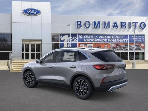 2026 Ford Escape PHEV