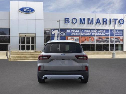 2026 Ford Escape PHEV