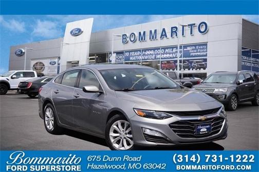 2023 Chevrolet Malibu LT