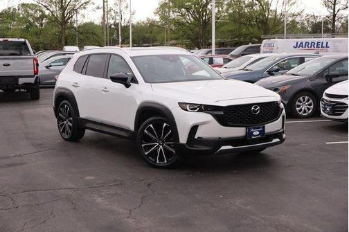 Wind Chill Pearl 2023 Mazda CX-50 2.5 Turbo