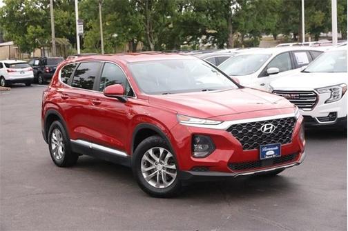 2020 Hyundai SANTA FE 2.4 SE