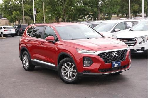 2020 Hyundai SANTA FE 2.4 SE