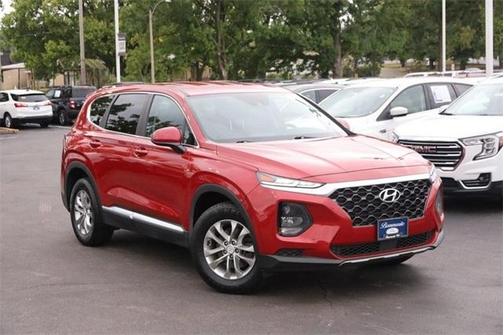 2020 Hyundai SANTA FE 2.4 SE