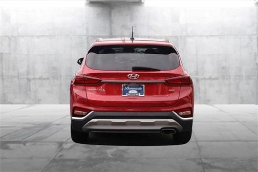 2020 Hyundai SANTA FE 2.4 SE
