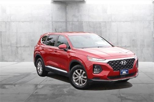 2020 Hyundai SANTA FE 2.4 SE