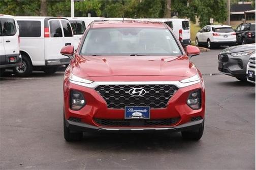 2020 Hyundai SANTA FE 2.4 SE
