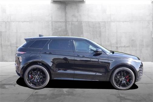 2022 Land Rover Range Rover Evoque R-Dynamic SE