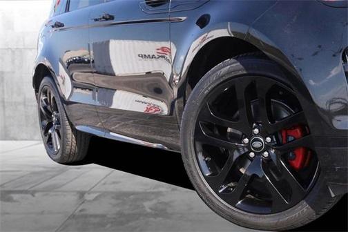 2022 Land Rover Range Rover Evoque R-Dynamic SE