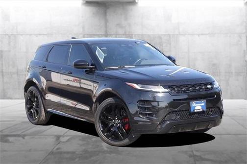 2022 Land Rover Range Rover Evoque R-Dynamic SE