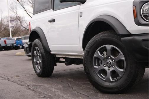 2024 Ford Bronco Big Bend