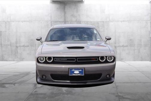 Gray Clearcoat 2023 Dodge Challenger R/T