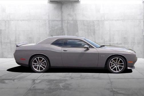 Gray Clearcoat 2023 Dodge Challenger R/T