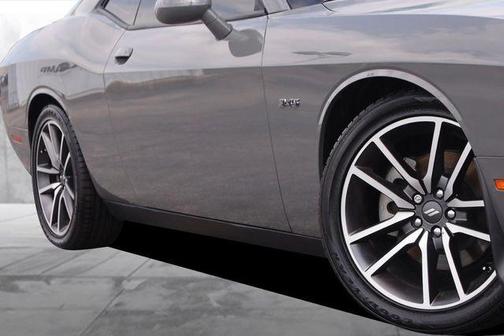 Gray Clearcoat 2023 Dodge Challenger R/T