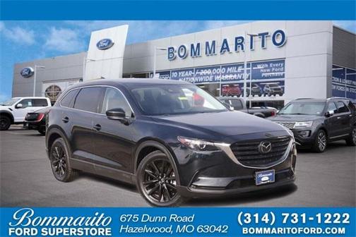2023 Mazda CX-9 Touring Plus