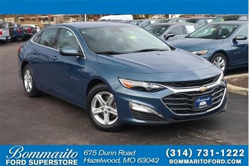 2024 Chevrolet Malibu LT