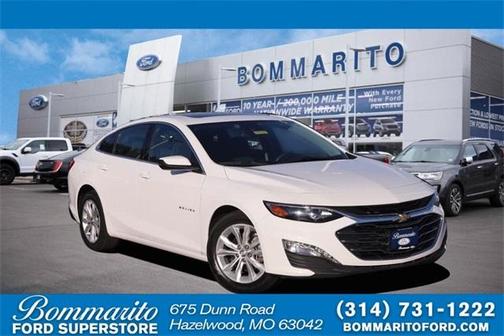 2024 Chevrolet Malibu LT