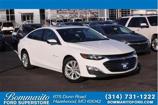 2024 Chevrolet Malibu LT