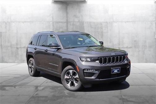 2023 Jeep Grand Cherokee 4xe Base