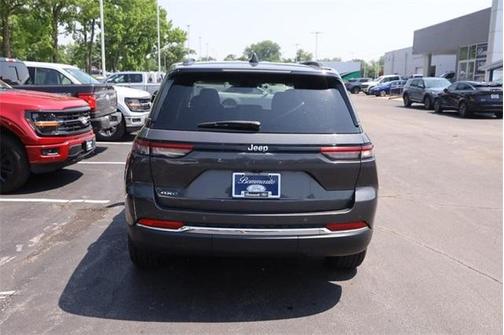 2023 Jeep Grand Cherokee 4xe Base