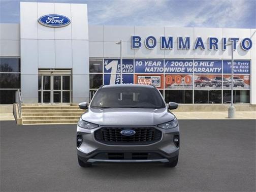 2025 Ford Escape PHEV